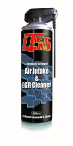 Air Intake & EGR Cleaner