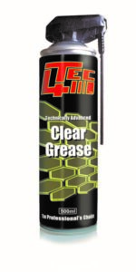 Clear Grease