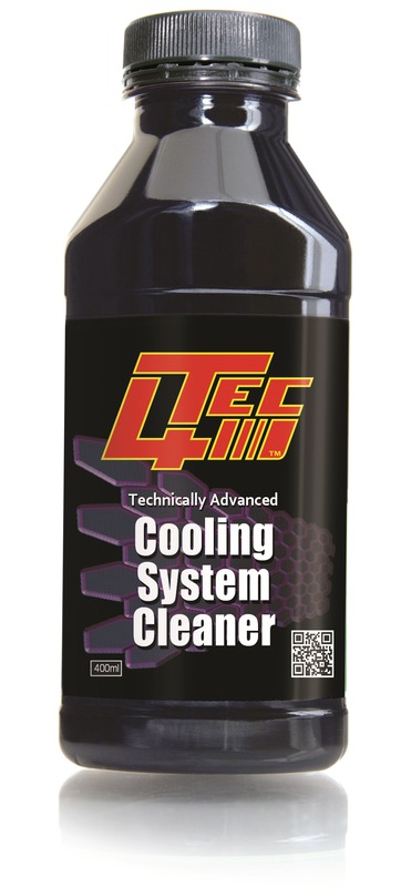 flacon Cooling System Cleaner