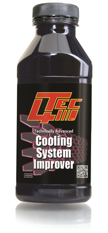 flacon tec4 Cooling System Improver