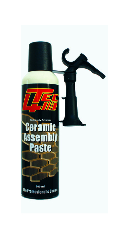 Ceramic Assembly Paste fles